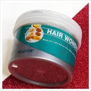 El-glittas New Hair Wonder Hair Cream ( For Fast Hair Growth )