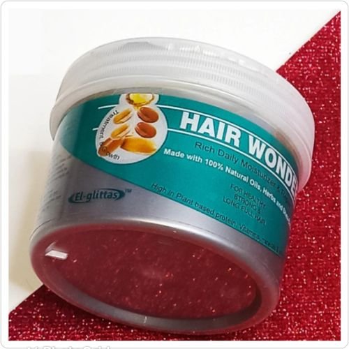 El-glittas New Hair Wonder Hair Cream ( For Fast Hair Growth )