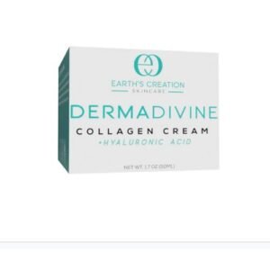 Earth's Creation Dermadivine Collagen Face Cream