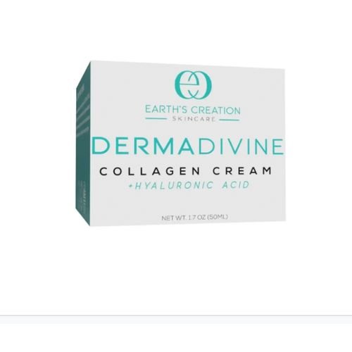 Earth's Creation Dermadivine Collagen Face Cream