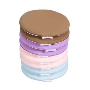 8Pcs Makeup Powder Foundation BB CC Cream Air Cushion Puff Cosmetics Tool Makeup Sponge Facial Smooth Wet Dry Make Up Beauty WEF