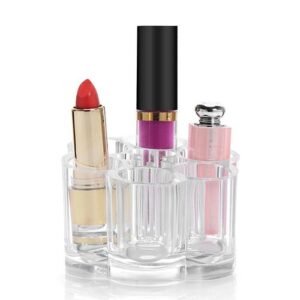 NZ Cosmetics Storage Box Acrylic Lipstick Lipstick Desktop Storage Box,Default NO5236