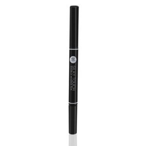 Double-end Eyebrow Pencil Liquid Eye Liner Waterproof Long-lasting Cosmetics Tool New,2 NO5111