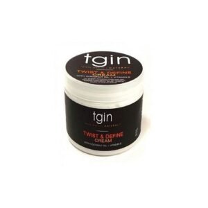 Tgin Twist And Define Cream For Natural Hair