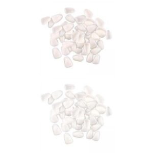2 Pack Pro Teeth Tooth Temporary Veneers Upper Anterior Synthetic Kits