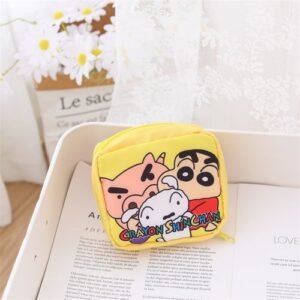 Kawaii Kuromi Mymelody Kitty Snoopy Easy To Carry Cosmetics