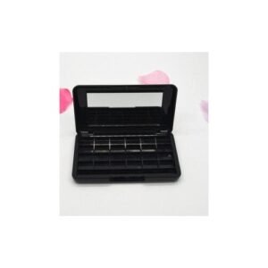 24 Grid ble ABS Empty eup for Holding Eyeshadow Blush Press Powder, DIY Your Own Cosmetics