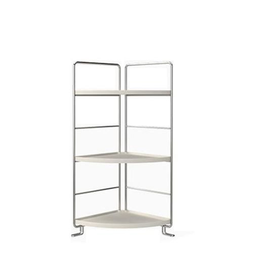 3Tier Bathroom Sh Storage Rack Display Stand Shelves Cosmetics Shampoo Shower Holder Kitchen Organizer Seasoning Jars Holder