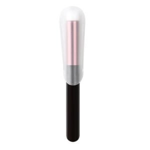 2PCS Lip Blending Brushes Fashion Brushes Makeup Tool Matte Concealer Brush for Cosmetics Foundation,Default NO