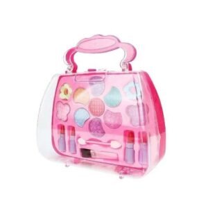2xGirl Jewelry Children's Pretend Cosmetics  Toy Princess Make