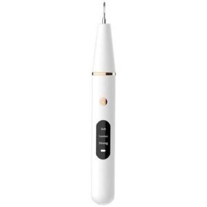 Electric Sonic Handpiece Dental Scaler Tooth Cleaner USB Charging Oral