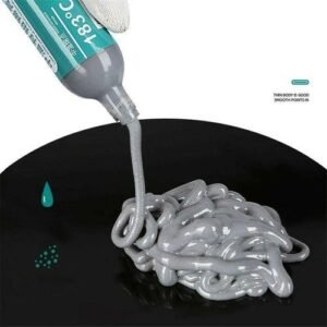 30g BGA Tin Solder Paste Leaded Sn63/Pb37 Syringe Liquid Melting-Point