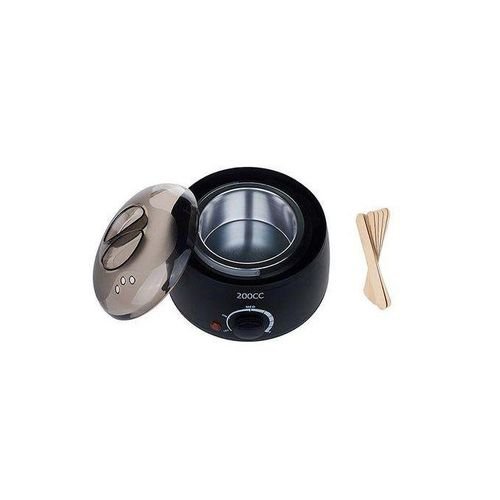 Hair Removal Wax-melt Machine Heater 400g Wax Beans 10 Wood