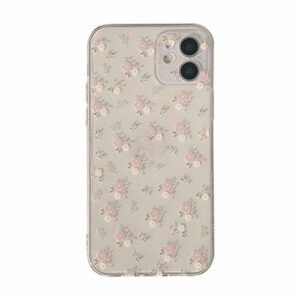 Cell Phone Case for Iphone Flexible Soft Material Cae with Bracket for Home Offcie Indoor Outdoor,14Pro NO5119