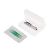 Dental Low Speed Handpiece Contra Angle Fit For Micromotor Polish Cartridge Water Spray Dental Lab Teeth Cleaning Equipment NO5115