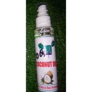 Didi Organic Coconut Oil Body  Skin And Hair Perfection