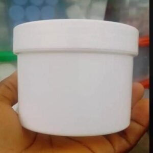 250ml Cosmetics Empty Plastic Jars/ Containers