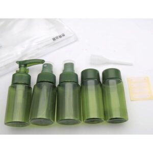 7-in-1 Cosmetics Travel Storage Containers ? The Ultimate Solution For Beauty On The Go