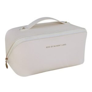 Large Volume Toiletries And Cosmetics Storage Bag