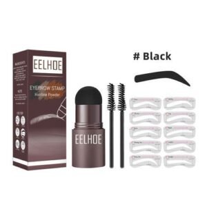 Makeup Addiction Cosmetics Eyebrow Stamps, Long Lasting Natural Browstamp Makeup
