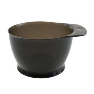 Plastic DIY Hair Coloring Dyeing Tinting Bowl Hair Color Cream Mixing Bowls Salon Hairdressing Styling Tool With Handle SMA