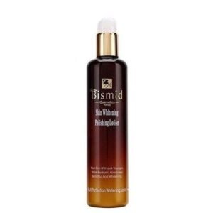 Bismid Cosmetics Skin White Polishing Lotion - 350ml