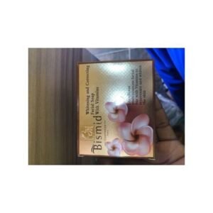 Bismid Cosmetics Bismid Whiteningand Correcting Facial Soap With Vitamins