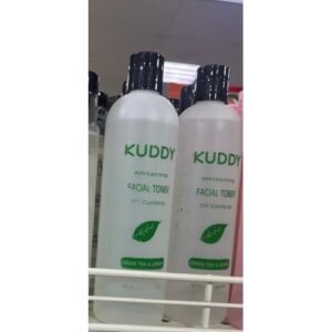 Kuddy Cosmetics Kuddy Whitening Toner With Green Tea & Lemon