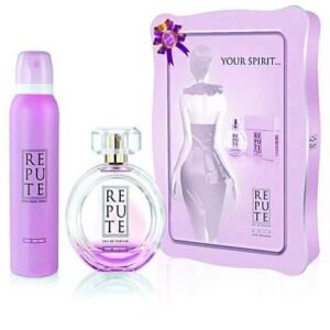 Lider Cosmetics REPUTE CHIC 2IN1 GIFT SET