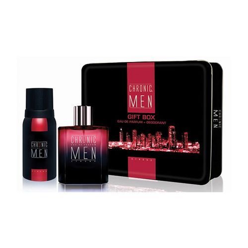 Lider Cosmetics PERFUME 2IN1 GIFT BOX (SNAP)!