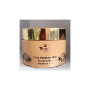 Bismid Cosmetics Extra Whitening Multi Action Cream