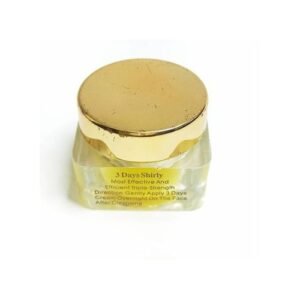 Bismid Cosmetics Shirley 3 Days Face Cream