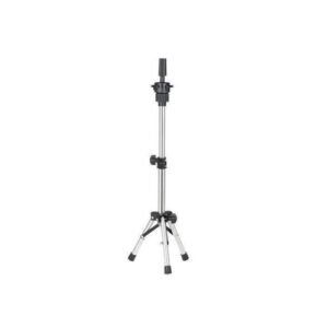 Adjustable Hairdressing Tripod False Head Holder