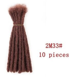 Wig men s ring bag dirty braid crochet men s HAIR hiphop personality Reggae dreadlock