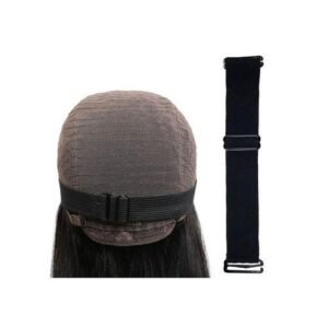 Adjustable Bands Hair Styling Products Black  Grip Band