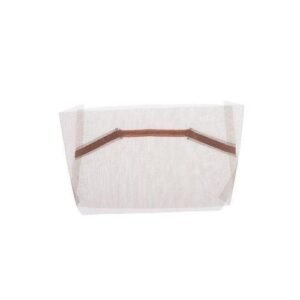 360 Lace Frontal Mesh Wig Closure Adjustable Stretchable Straps