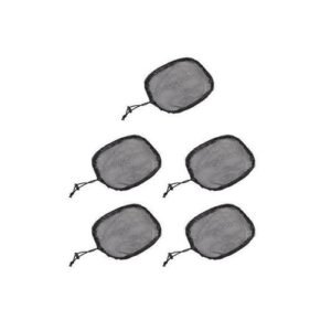 5pcs Elastic Hair Net Wig Making Sewing Weaving Cap Breathable Mesh