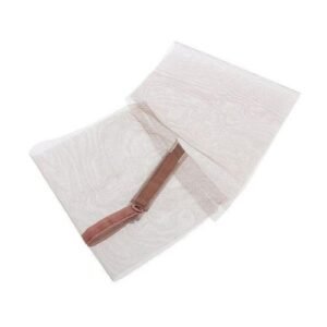 360 Lace Frontal Mesh Wig Closure Adjustable Stretchable Straps