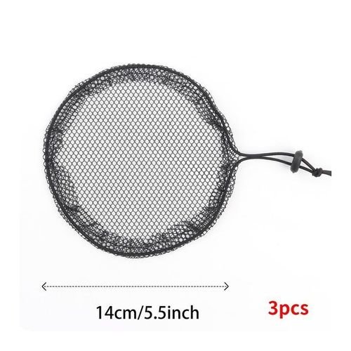 1pcs/lot Ponytail Hair Net Base Wig Cap For Making Afro Puff Drawstring Ponytail Adjustable Strap Wig Accessories Weave Hair Bun