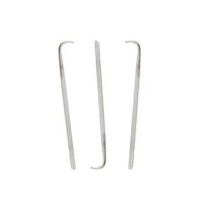 3pcs Dreadlock Crochet Hair Weaving Sewing Latch Hook For Braid