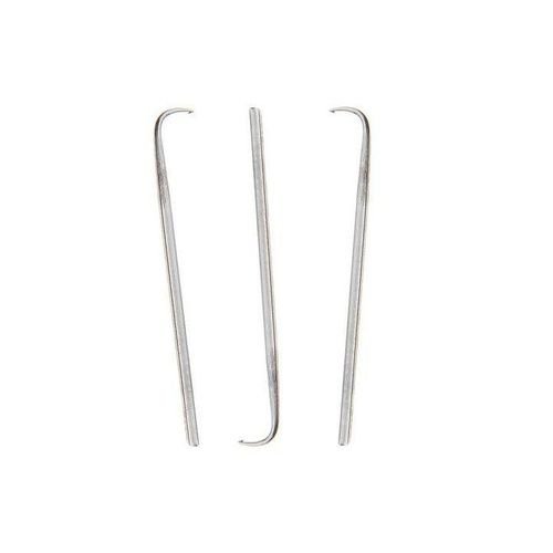 3pcs Dreadlock Crochet Hair Weaving Sewing Latch Hook For Braid