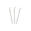 2x3PCS Crochet Hook Hair Sewing Knitting Weave  Wigs Extensions