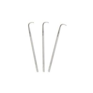 2x3PCS Crochet Hook Hair Sewing Knitting Weave Wigs Extensions