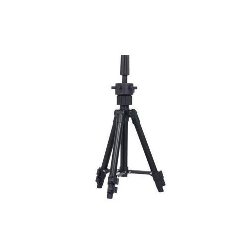 Mini Tripod Stand Metal Adjustable Cosmetology Hairdressing