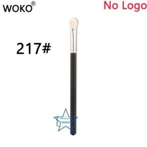239 Makeup Eyeshadow Brushes Flat Eye Shadow Shader Blending Brushes Goat Hair Eye Shadow Liquid Cream Powder Make Up Tool