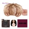 As Natural Male Toupee Short Wig Hair Style Per For Young Men Balding Hair-Loss High Hair Line Clip-On Hair Extensions