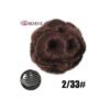 Huaya Synthetic Claw Clip Chignon Hair Extentions ClipIn Updo Donut Bun Hair Bun Accessories Scrunchy Hairpiece For Women