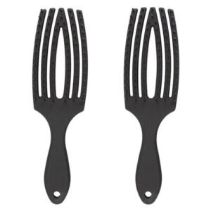 915 Generation Set of 2, Entangled Nemesis Brush, Unisex, Hair Care Cream,