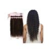 Julianna High Quality Packet Smooth Ombre Curly Kanekalon Fiber Organic Synthetic Weave Bundles Hair Extensions