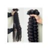 30 32 34 38 40 Inch Curly  Weave Bundles 100